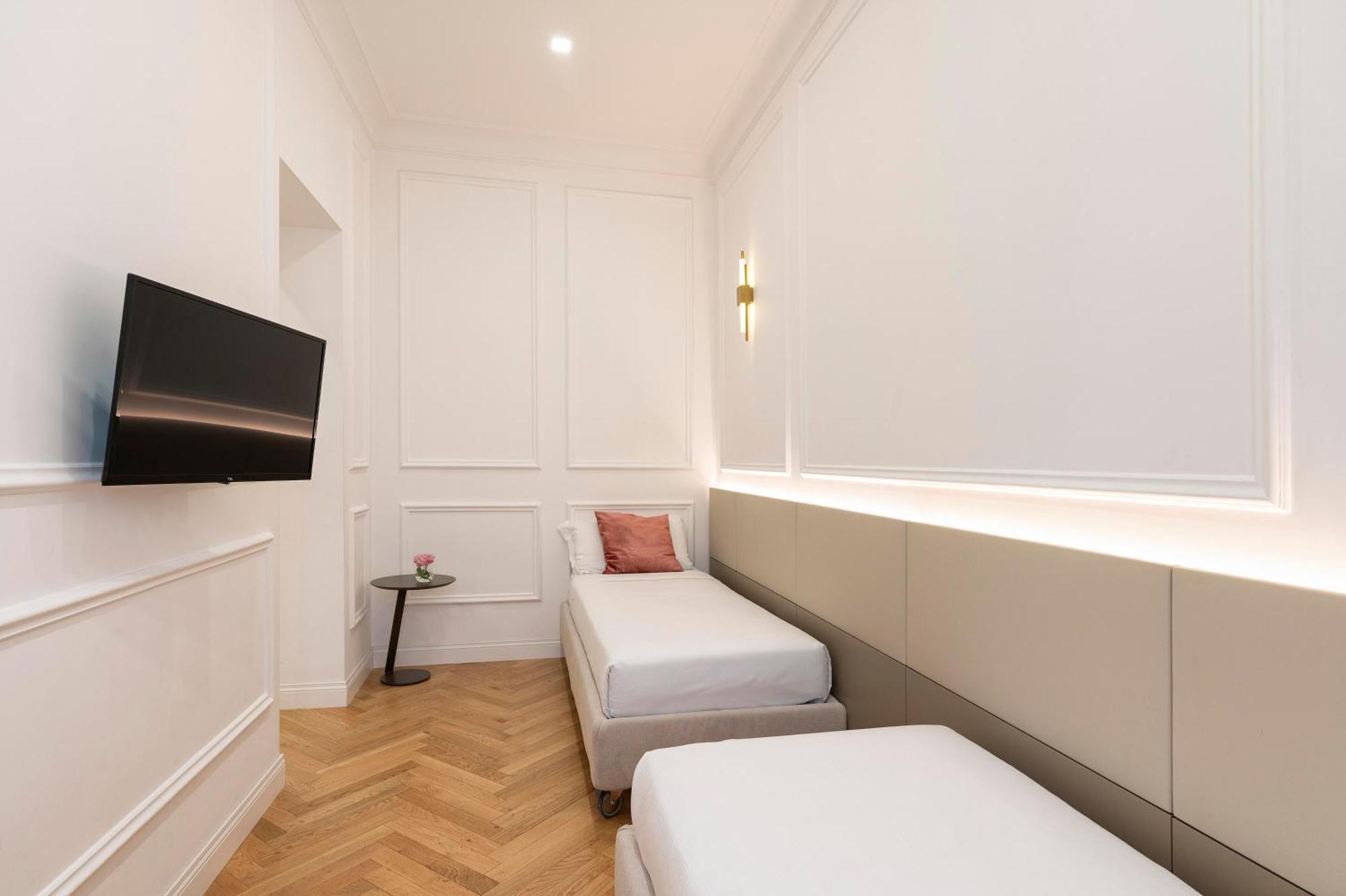 Sjr Luxury Apartment Trevi Fountain Rzym Zewnętrze zdjęcie