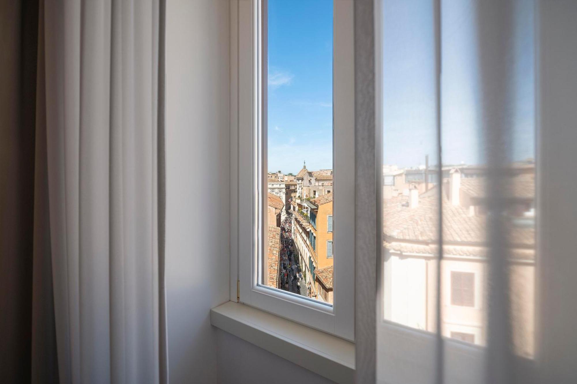 Sjr Luxury Apartment Trevi Fountain Rzym Zewnętrze zdjęcie