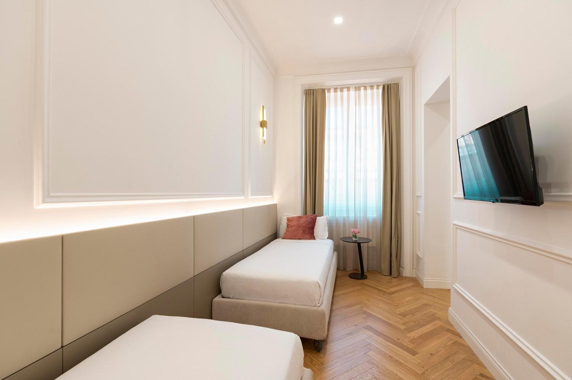 Sjr Luxury Apartment Trevi Fountain Rzym Zewnętrze zdjęcie
