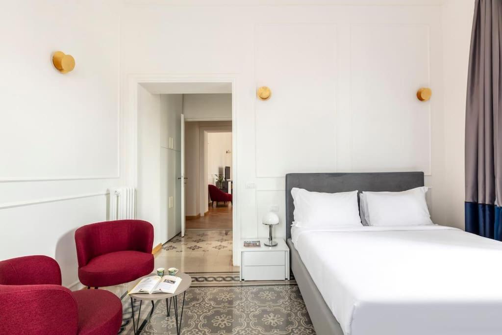 Sjr Luxury Apartment Trevi Fountain Rzym Zewnętrze zdjęcie