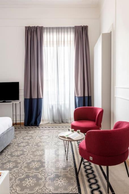 Sjr Luxury Apartment Trevi Fountain Rzym Zewnętrze zdjęcie