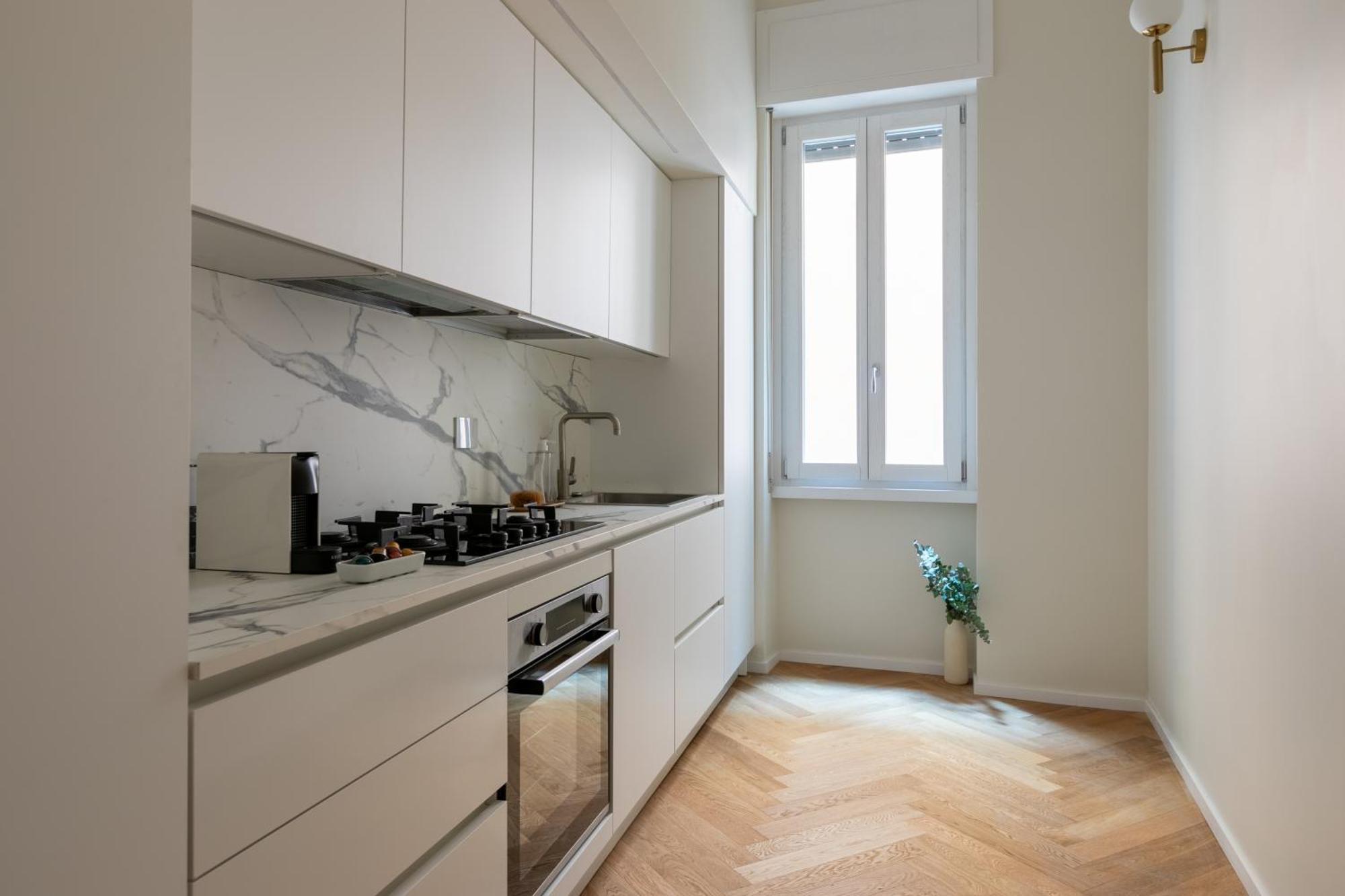 Sjr Luxury Apartment Trevi Fountain Rzym Zewnętrze zdjęcie