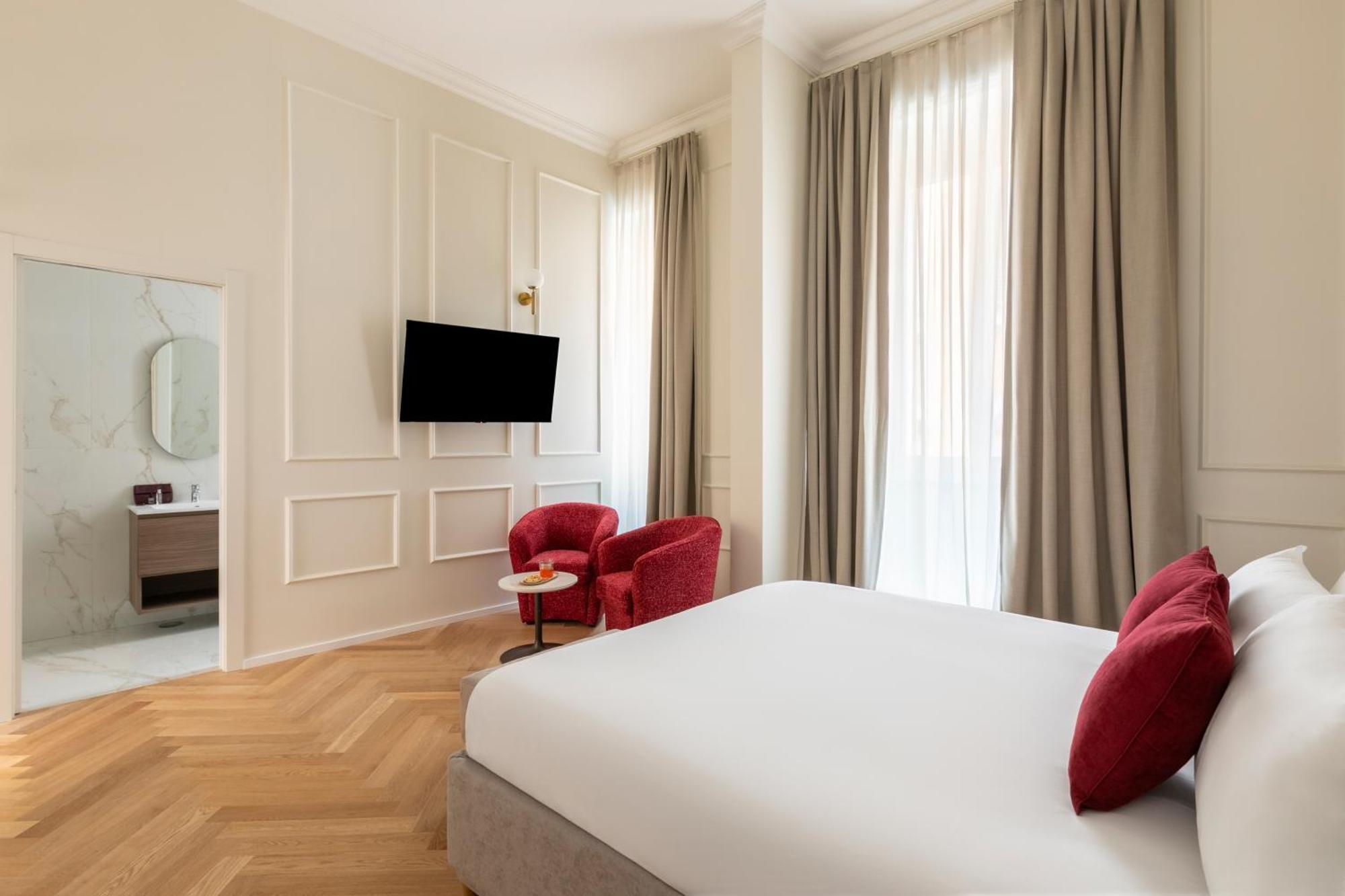 Sjr Luxury Apartment Trevi Fountain Rzym Zewnętrze zdjęcie