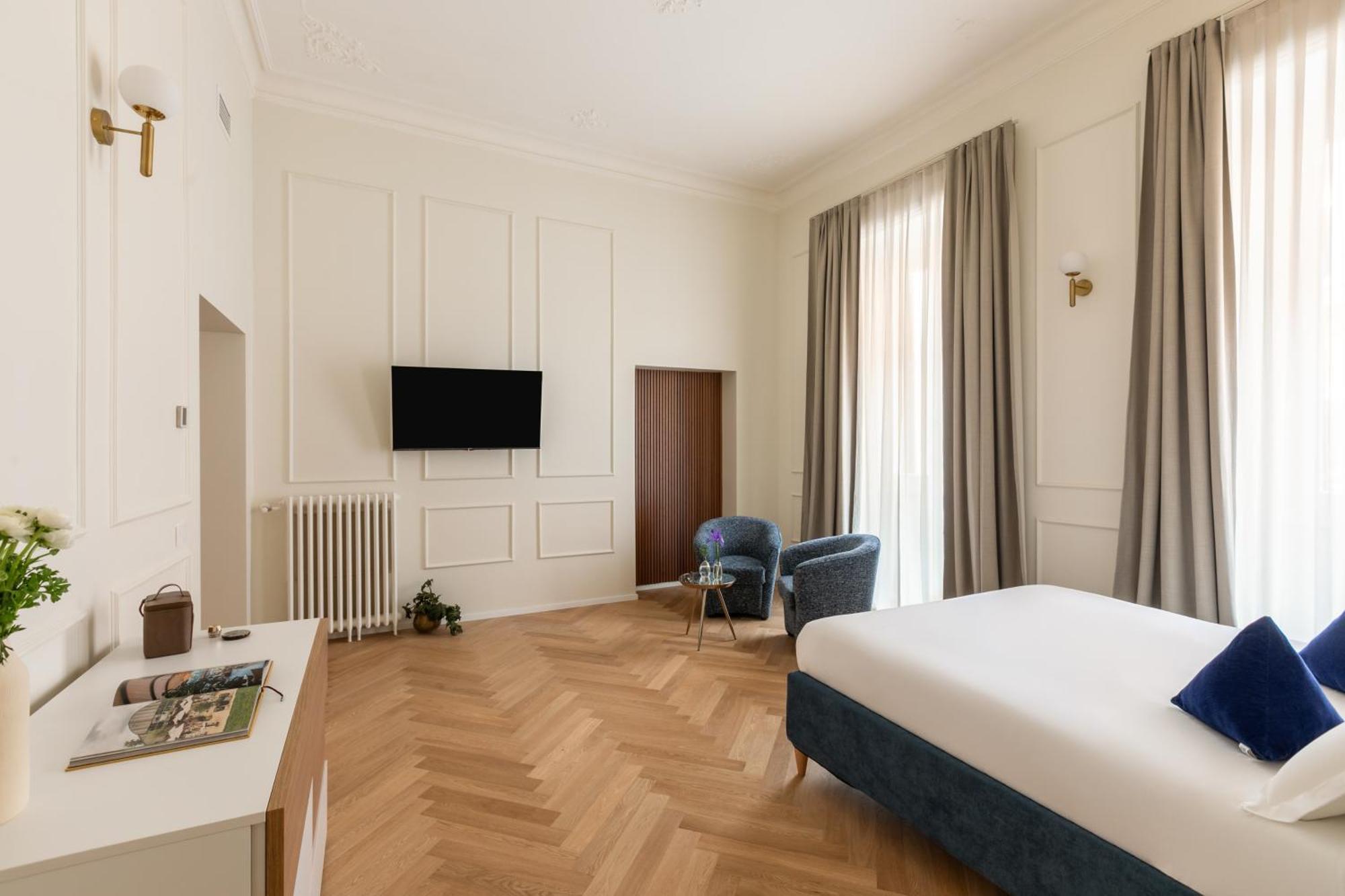 Sjr Luxury Apartment Trevi Fountain Rzym Zewnętrze zdjęcie
