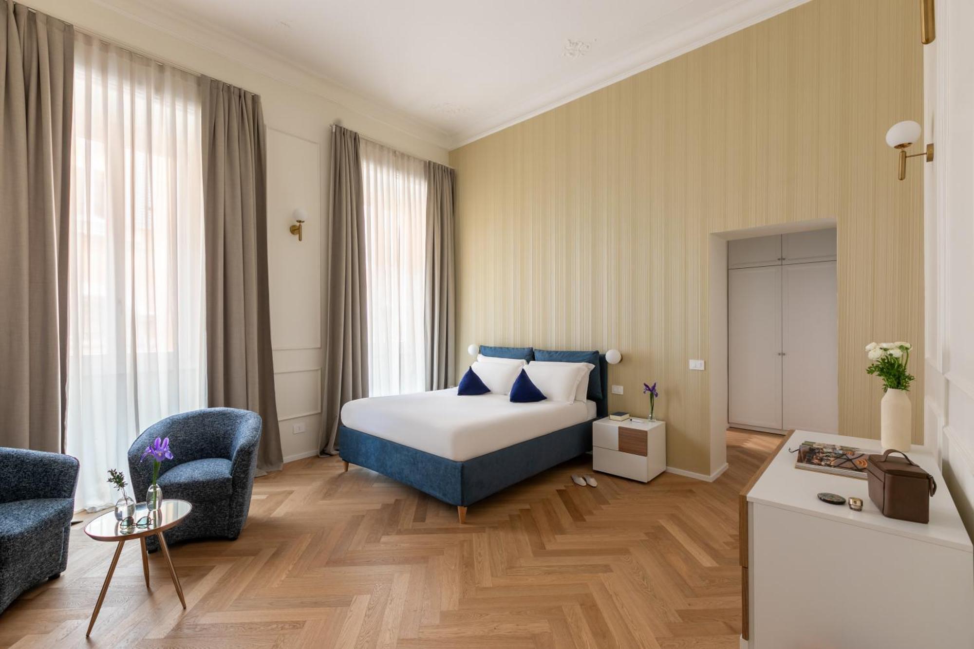 Sjr Luxury Apartment Trevi Fountain Rzym Zewnętrze zdjęcie