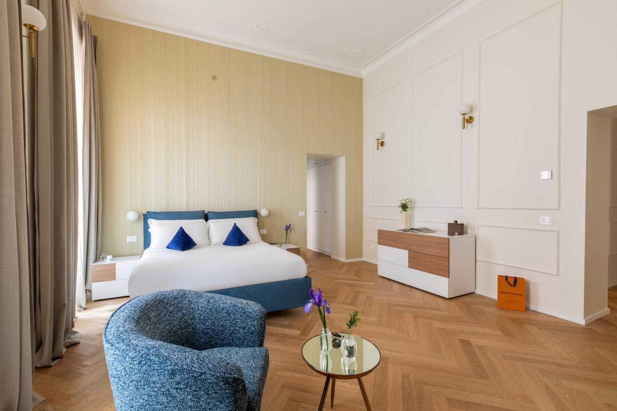Sjr Luxury Apartment Trevi Fountain Rzym Zewnętrze zdjęcie