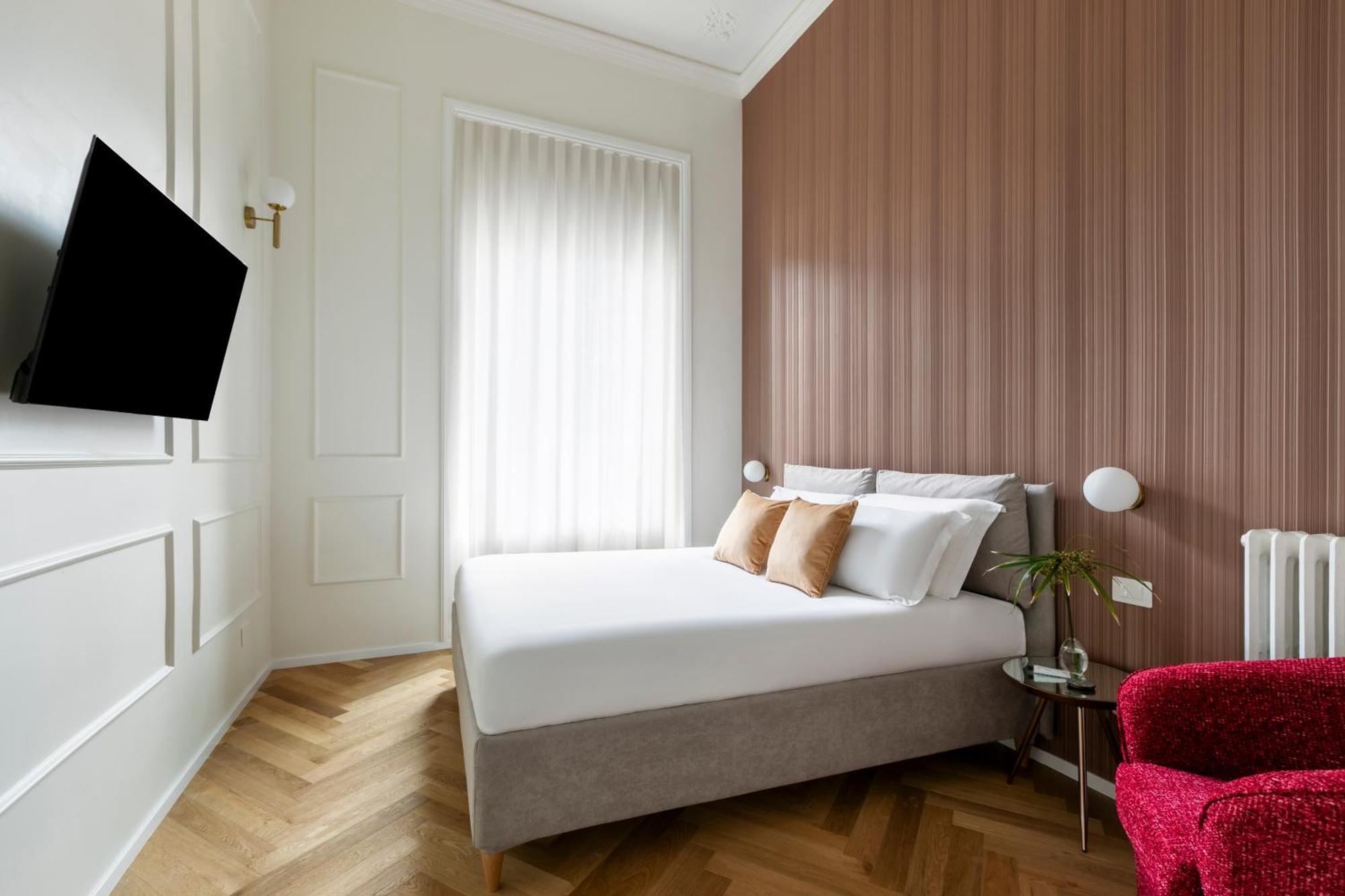 Sjr Luxury Apartment Trevi Fountain Rzym Zewnętrze zdjęcie
