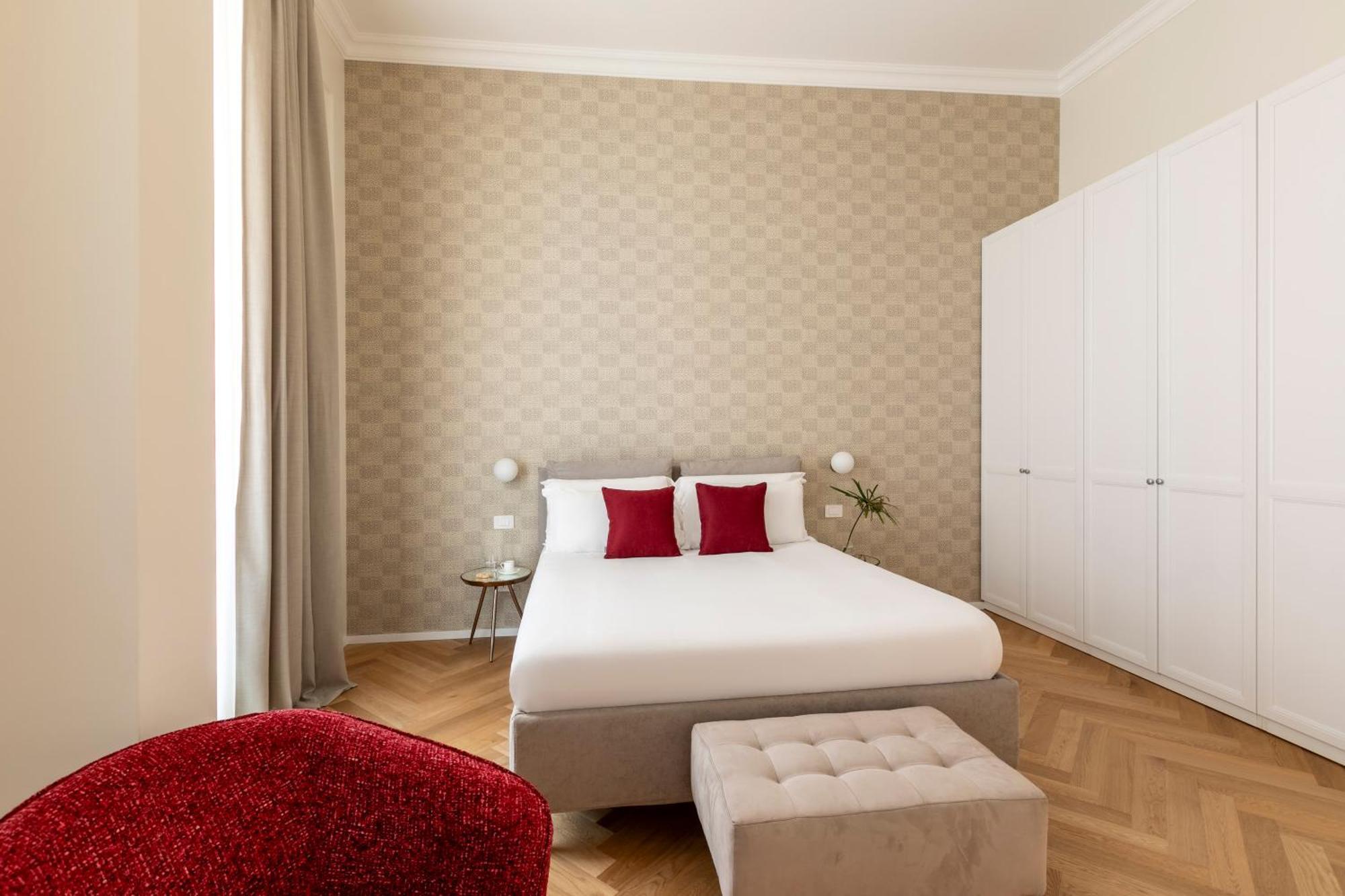 Sjr Luxury Apartment Trevi Fountain Rzym Zewnętrze zdjęcie